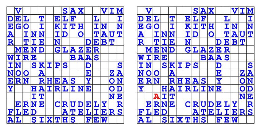 Boards 39 & 40